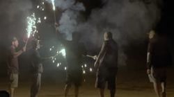 The Kellys' Fireworks Extravaganza