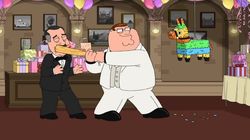 Family Guy - S19E5 - La Famiglia Guy La Famiglia Guy Thumbnail