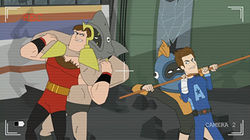 The Awesomes Awesome Show
