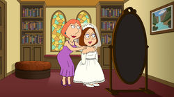 Family Guy - S19E6 - Meg's Wedding Meg's Wedding Thumbnail