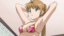 I Know! Let's Go to the Pool. You Want to See My Swimsuit Don't You? / A Rival Appears! Who is that F Cup!?