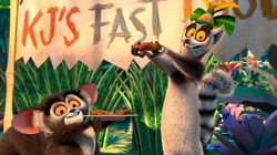 Fast Food Lemur Nation