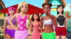 Barbie Roberts: Undercover Mermaid Part 2