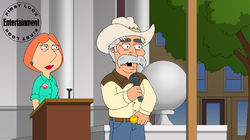 Family Guy - S19E7 - Wild Wild West Wild Wild West Thumbnail