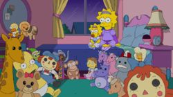 The Simpsons - S32E10 - A Springfield Summer Christmas for Christmas A Springfield Summer Christmas for Christmas Thumbnail