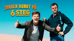 Nicolay Ramm og Ole Rolfsrud - Cecilia Brækhus
