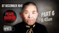 December 7, 1941: Pearl Harbor Minute by Minute in Real Time - Part 6, 8:40am