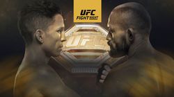 UFC Fight Night 169: Benavidez vs. Figueiredo