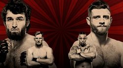 UFC Fight Night 163: Zabit vs. Kattar