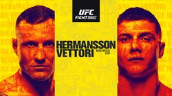 UFC on ESPN 19: Hermansson vs. Vettori