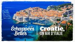 Croatie, un air d'Italie