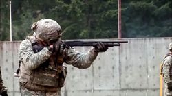 Combat Shotguns