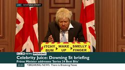 Highlights Special: The Boris Briefing