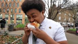 Borough Market (Borough/London Bridgeish)