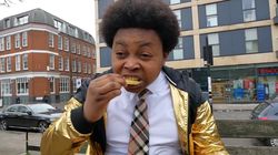 Chicken Diner (St. Luke's/Old Streetish)