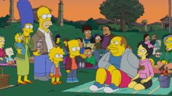 The Simpsons - S32E11 - The Dad-Feelings Limited The Dad-Feelings Limited Thumbnail