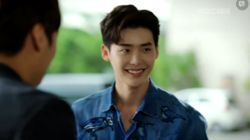 The Person Is the Sole Man Kang Chul Will Accept