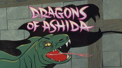 Dragons of Ashida