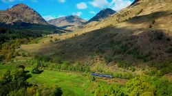 West Highland Line - Scotland