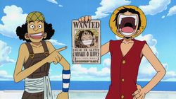 Bounty! Straw Hat Luffy Becomes World Famous!