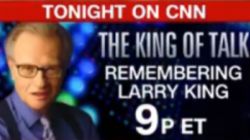 The King of Talk: Remembering Larry King
