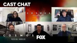 Cosmos: Possible Worlds Extras at Comic-Con Panel 2020