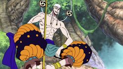 The Invincible Ability! Enel's True Nature Revealed