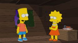 The Simpsons - S32E12 - Diary Queen Diary Queen Thumbnail