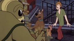 Strange Encounters of a Scooby Kind