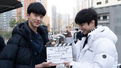 To My Star: Making Film