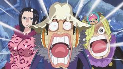 One Piece - S8E20 - Formation! The Pirate Alliance Luffy-Law! Formation! The Pirate Alliance Luffy-Law! Thumbnail