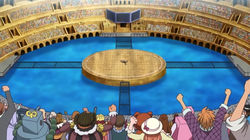 One Piece - S8E57 - Swirling Madness - Corrida Colosseum Swirling Madness - Corrida Colosseum Thumbnail