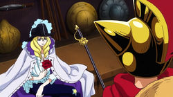One Piece - S8E60 - The Pirate Prince Cavendish The Pirate Prince Cavendish Thumbnail
