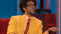 Richard Ayoade, Ivo Graham, Evelyn Mok, Roisin Conaty