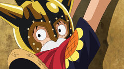 One Piece - S8E64 - One-hit Knockout! The Astounding King Punch One-hit Knockout! The Astounding King Punch Thumbnail
