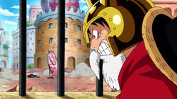 One Piece - S8E88 - Two Great Forces Face-off! Straw Hat and Heavenly Yaksha Two Great Forces Face-off! Straw Hat and Heavenly Yaksha Thumbnail