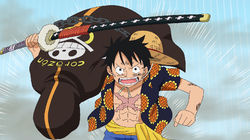 One Piece - S8E116 - A United Front – Luffy's Breakthrough to Victory A United Front – Luffy's Breakthrough to Victory Thumbnail