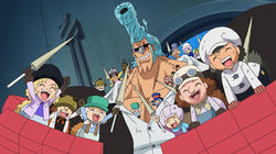 One Piece - S8E119 - The Little People's Princess - Captive Mansherry The Little People's Princess - Captive Mansherry Thumbnail