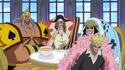 One Piece - S8E130 - The Time is Ticking Down! Seize the Op-Op Fruit! The Time is Ticking Down! Seize the Op-Op Fruit! Thumbnail