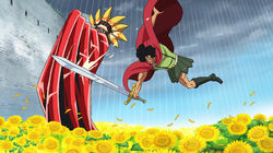 One Piece - S8E137 - A Man's Pride! Bellamy's Last Assault! A Man's Pride! Bellamy's Last Assault! Thumbnail