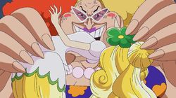 One Piece - S8E140 - The Healing Princess! Save Mansherry The Healing Princess! Save Mansherry Thumbnail