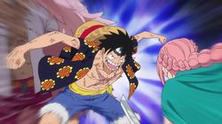 One Piece - S8E158 - Dead or Alive! A Fateful Countdown Dead or Alive! A Fateful Countdown Thumbnail