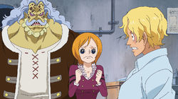 One Piece - S8E164 - The Brother's Bond - The Story of Luffy and Sabo's Reunion The Brother's Bond - The Story of Luffy and Sabo's Reunion Thumbnail