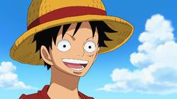 One Piece - S9E5 - The Start of a New Adventure - Arrival at the Mysterious Island, 'Zou'! The Start of a New Adventure - Arrival at the Mysterious Island, 'Zou'! Thumbnail