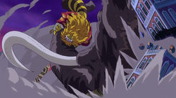 One Piece - S9E13 - Ruler of Night - Nekomamushi Appears Ruler of Night - Nekomamushi Appears Thumbnail