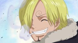 One Piece - S9E18 - To My Buds! Sanji's Farewell Note! To My Buds! Sanji's Farewell Note! Thumbnail