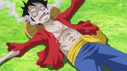One Piece - S9E39 - The Deadly Poison Crisis – Luffy and Reiju! The Deadly Poison Crisis – Luffy and Reiju! Thumbnail