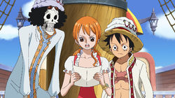 One Piece - S9E42 - A Massive Attack! Mom's Hunger Pangs A Massive Attack! Mom's Hunger Pangs Thumbnail