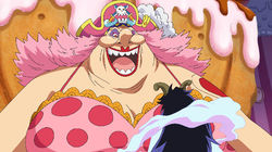 One Piece - S9E49 - Great Ambition – Big Mom and Caesar Great Ambition – Big Mom and Caesar Thumbnail