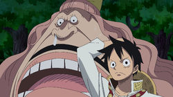 One Piece - S9E50 - Kingdom of Souls – Mom's Fearsome Power! Kingdom of Souls – Mom's Fearsome Power! Thumbnail